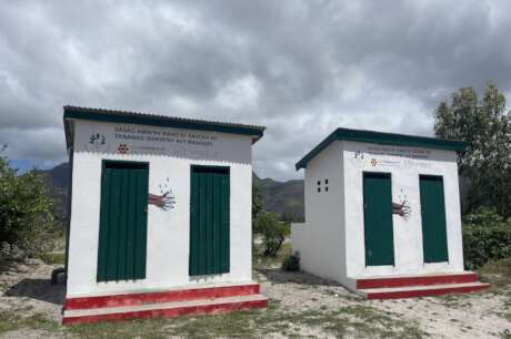 WASH & Electrification in Rural Health Clinics