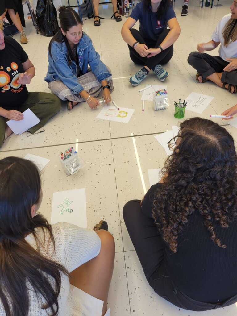 Preventing sexual abuse in Latin America