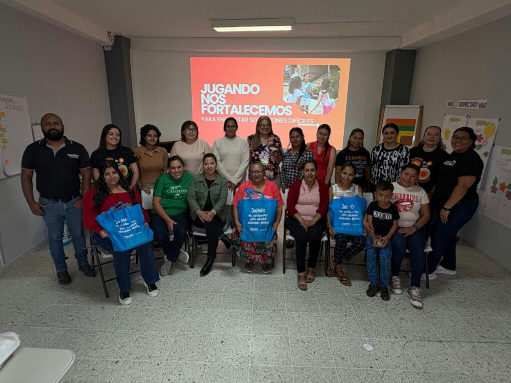 Preventing sexual abuse in Latin America
