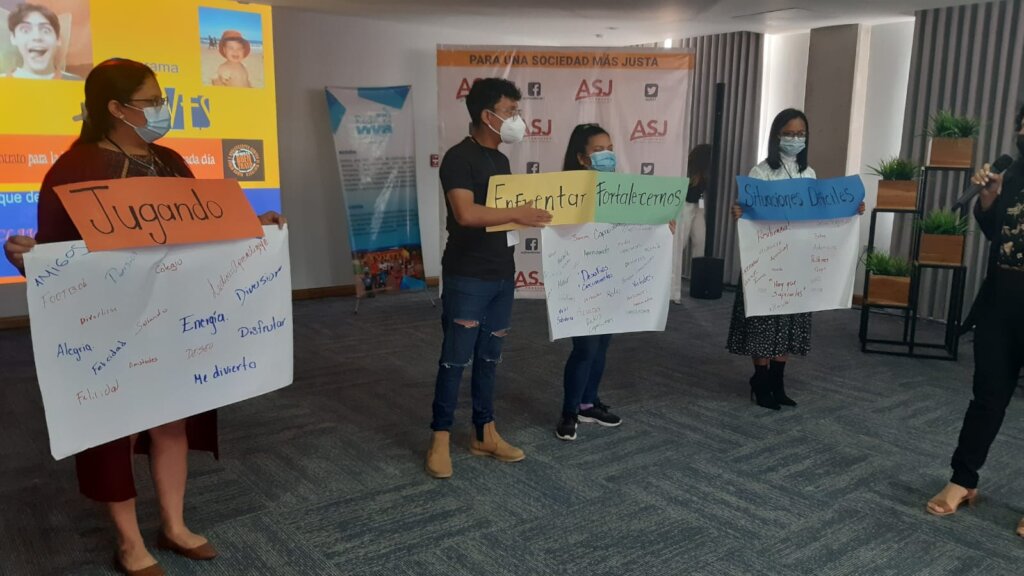 Preventing sexual violence against children