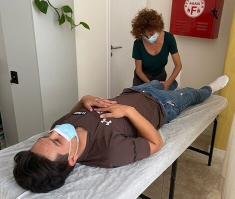 Holistic Health Center for Refugees in Athens