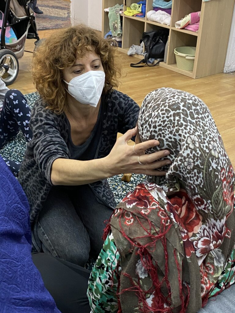 Holistic Health Center for Refugees in Athens