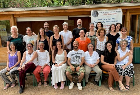 Holistic Health Center for Refugees in Athens