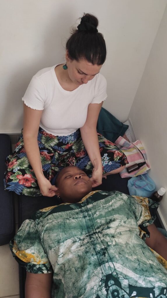 Holistic Health Center for Refugees in Athens