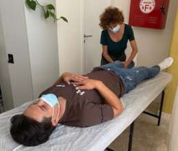 Treatment for a man who migrated from Afghanistan
