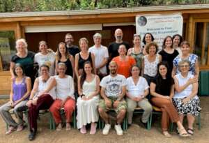 Trauma-informed care training for Alma therapists