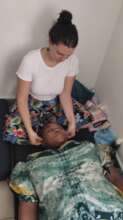 Bodywork treatment for pain and stress