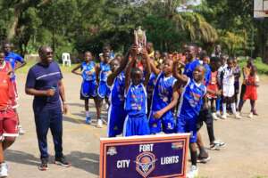 Fort City Lights - Slam Jam Champions 2025