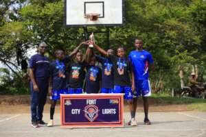Fort City Lights - Slam Jam Champions 2025