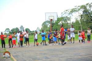 Kids Basketball Camp - 2023