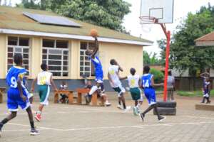 Tooro Kids League - 2024