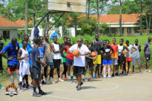 Youth Basketball Camp 2023