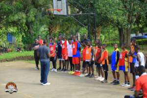 Youth Basketball Camp -2024
