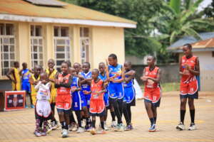 Tooro Basketball Academy  family