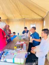 Volunteer medical students and nurses .
