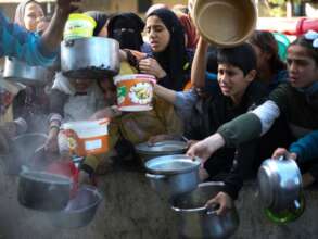 Kutof El-Khair's Humanitarian Outreach