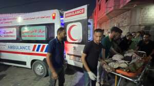 Kotof El-Khair Emergency Transport