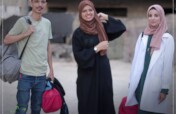 Medical Care for Displaced Palestinians