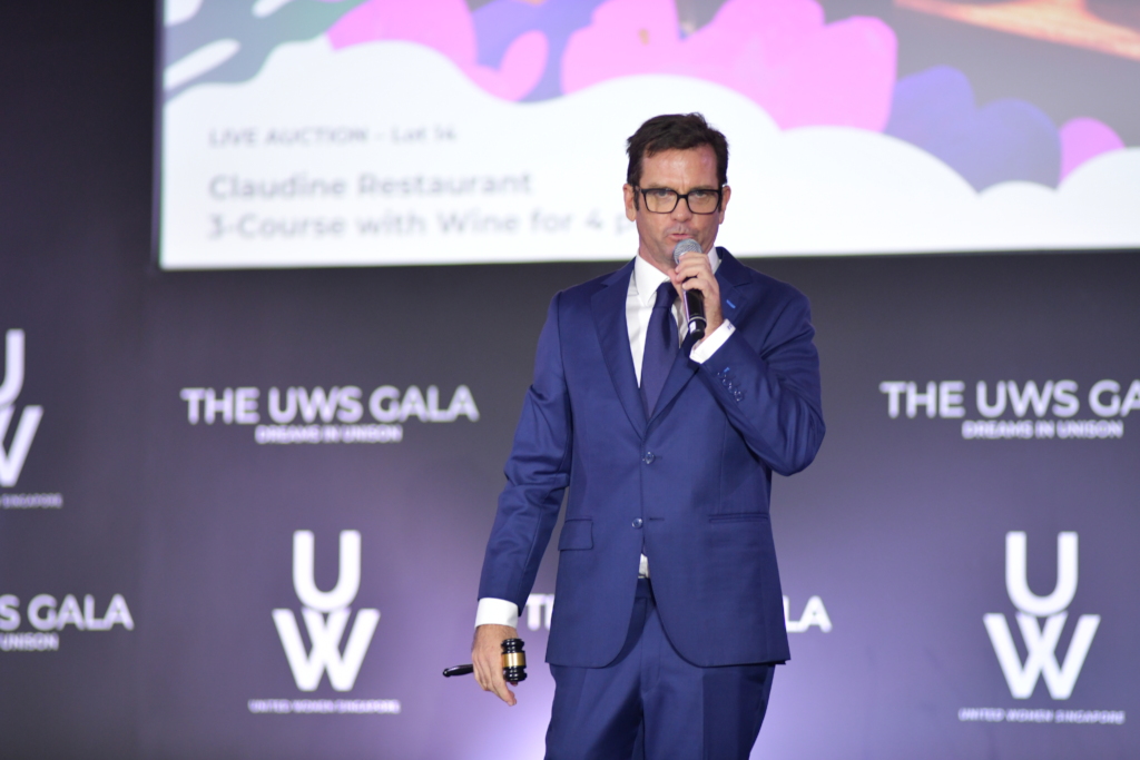 The UWS Gala 2024