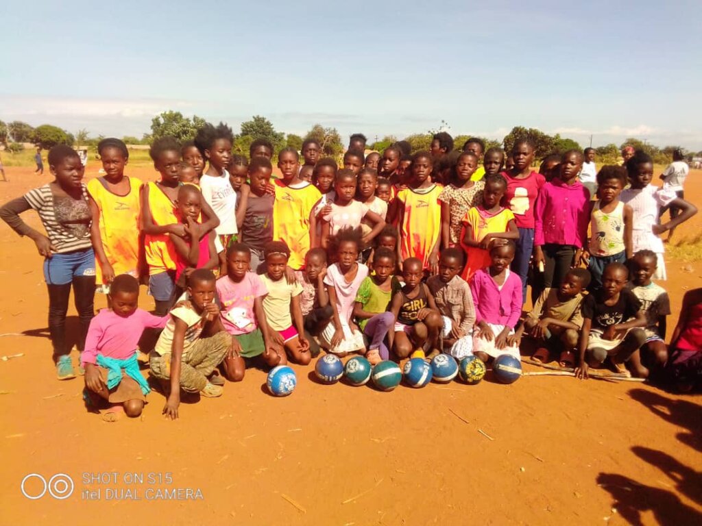 ENHANCE GIRLS ENROLLMENT IN SCHOOL AND SPORT