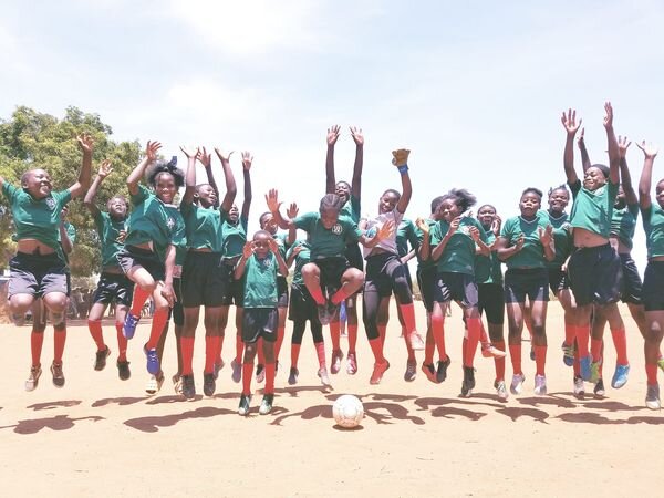 ENHANCE GIRLS ENROLLMENT IN SCHOOL AND SPORT