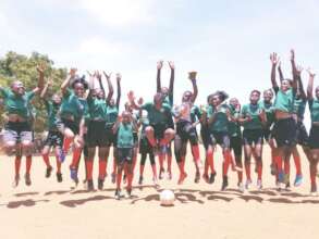 ENHANCE GIRLS ENROLLMENT IN SCHOOL AND SPORT