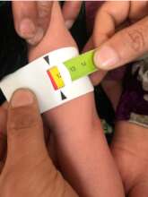 assessing a child for malnutrition