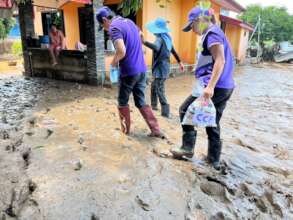 Give the relief bages
