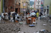 Let's help flood victims regain stability.
