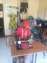 Tailoring classes on going