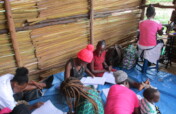 Empowering 100  vulnerable single teenage mothers