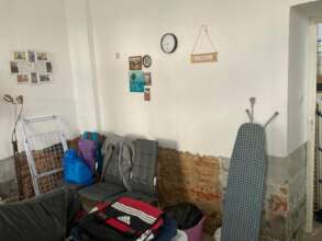 PAY IT FORWARD - damage made by the flood
