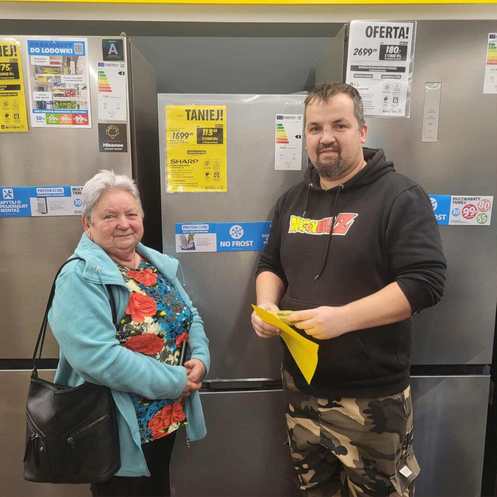 PAY IT FORWARD - Aniela's story