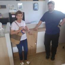 PAY IT FORWARD - Homes full of hope