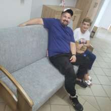 PAY IT FORWARD - Homes full of hope