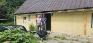 PAY IT FORWARD - Sebastian returns