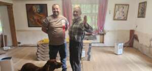 PAY IT FORWARD - Sebastian returns