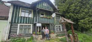 PAY IT FORWARD - Sebastian returns