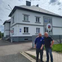 PAY IT FORWARD - Sebastian returns