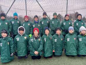 PAY IT FORWARD - warm clothes for children