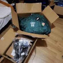 PAY IT FORWARD - warm clothes for children
