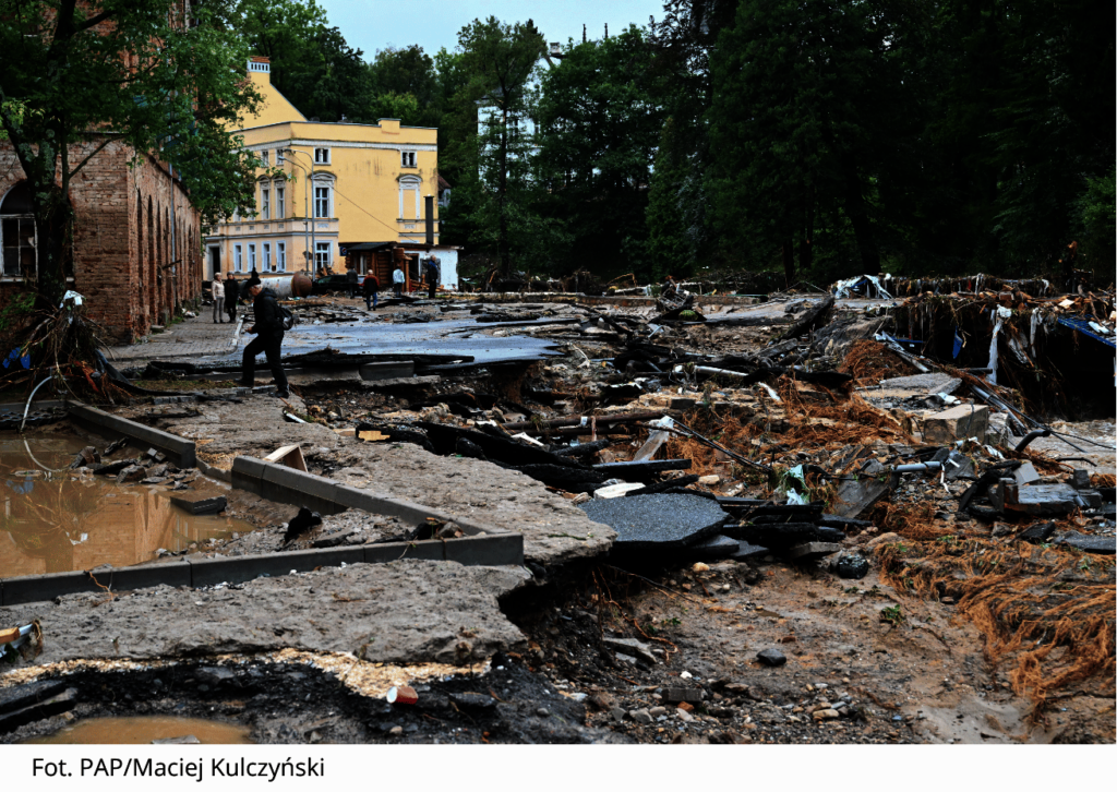 Flood 2024 - Poland needs support