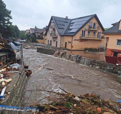 Flood 2024 - Poland needs support