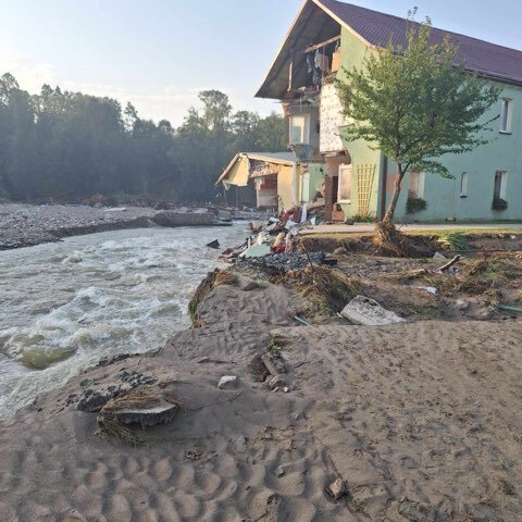 Flood 2024 - Poland needs support