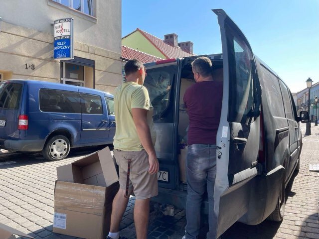 Flood 2024 - Poland needs support