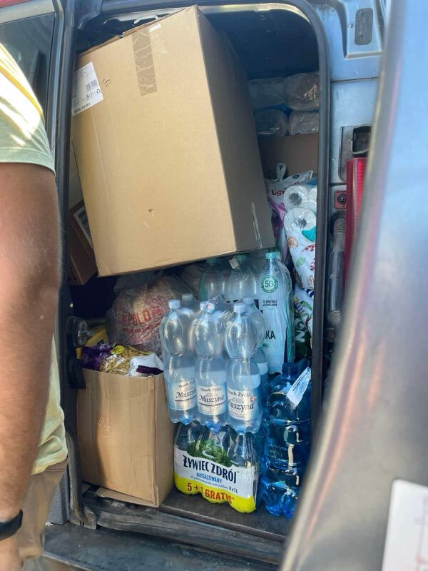 Flood 2024 - Poland needs support