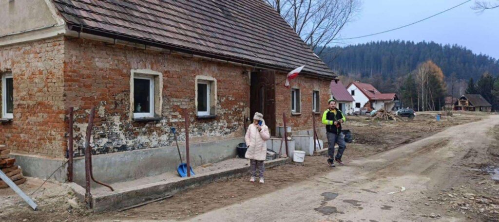 Flood 2024 - Poland needs support