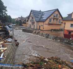 PAY IT FORWARD - Flood in Poland 2024