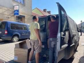 PAY IT FORWARD - Flood in Poland 2024