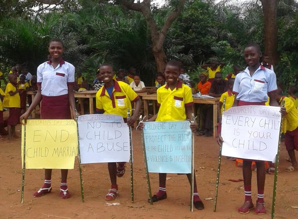 Help Children Access Education in Rural Nigeria